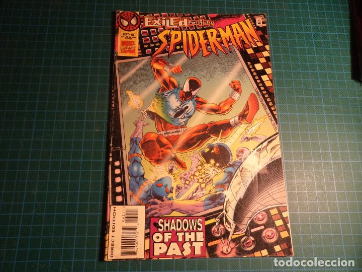 C&oacute;mics: Spider-man. Exiled. Part 3 of 4 - Foto 1