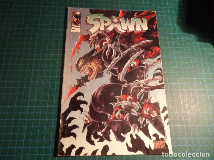 C&oacute;mics: Spawn. N&deg;40. Image. - Foto 1