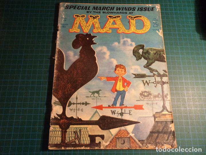 C&oacute;mics: Mad. N&deg;62. EC. Castigado - Foto 1