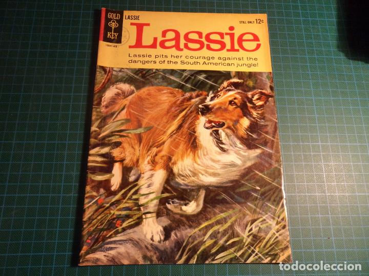 C&oacute;mics: Lassie. N&deg;64. Gold Key. - Foto 1