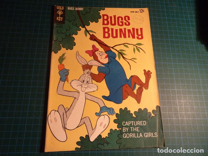 C&oacute;mics: Bugs Bunny. N&deg;91. Gold Key. - Foto 1