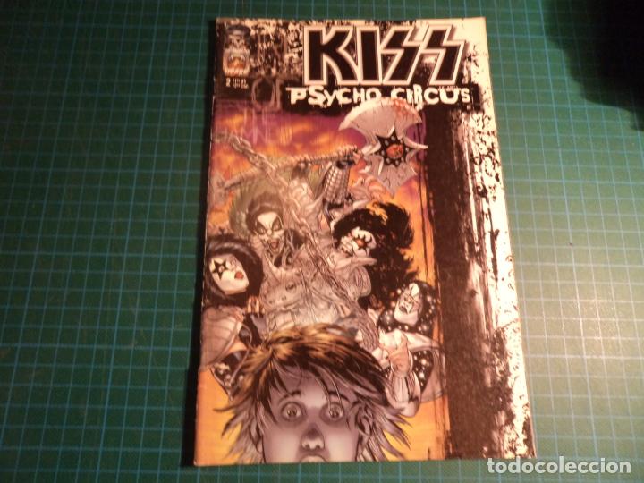 C&oacute;mics: Kiss Psycho Circus. N&deg;2. Image. - Foto 1