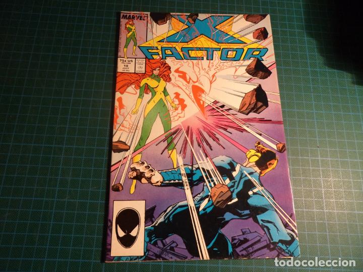 C&oacute;mics: X-Factor. N&deg;18. Marvel. - Foto 1
