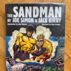 Cómics: THE SANDMAN BY JOE SIMON & JACK KIRBY - REF1. Lote 354147973
