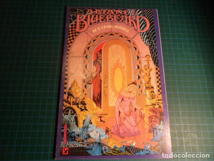 C&oacute;mics: Ariane & Buebeard. Eclipse. Craig Russell. (Ref.012) - Foto 1
