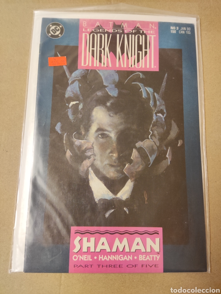 C&oacute;mics: Dark Knight 3 DC 1990 - Foto 1