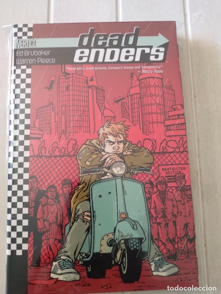 C&oacute;mics: Omnibus dead enders. Comic en ingl&eacute;s. Serie completa - Foto 1