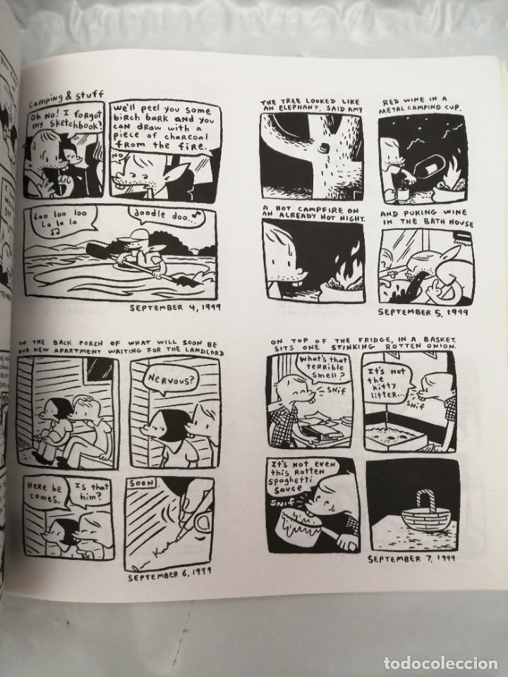 C&oacute;mics: JAMES KOCHALKA: SKETCHBOOK DIARIES - Foto 3