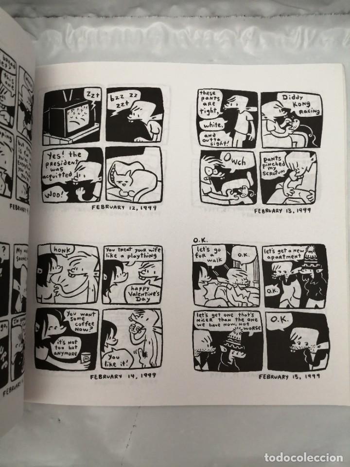 C&oacute;mics: JAMES KOCHALKA: SKETCHBOOK DIARIES - Foto 4