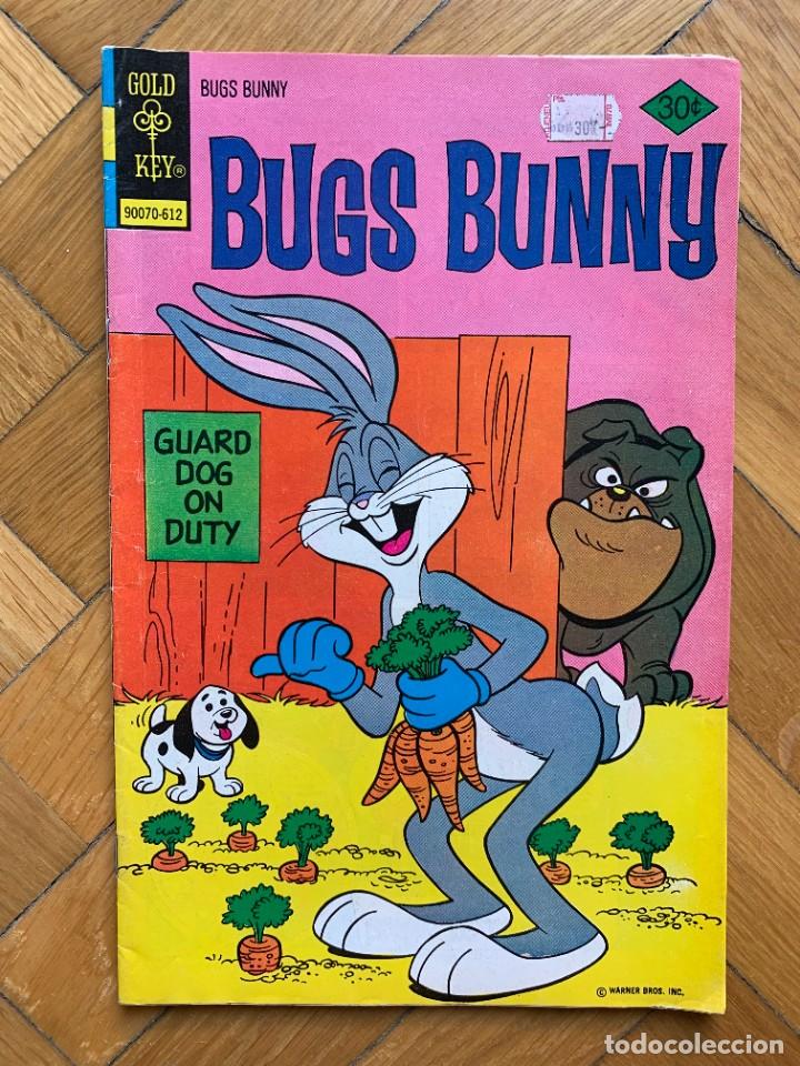 C&oacute;mics: Bugs Bunny 179 - Gold Key - Ingl&eacute;s - Foto 1