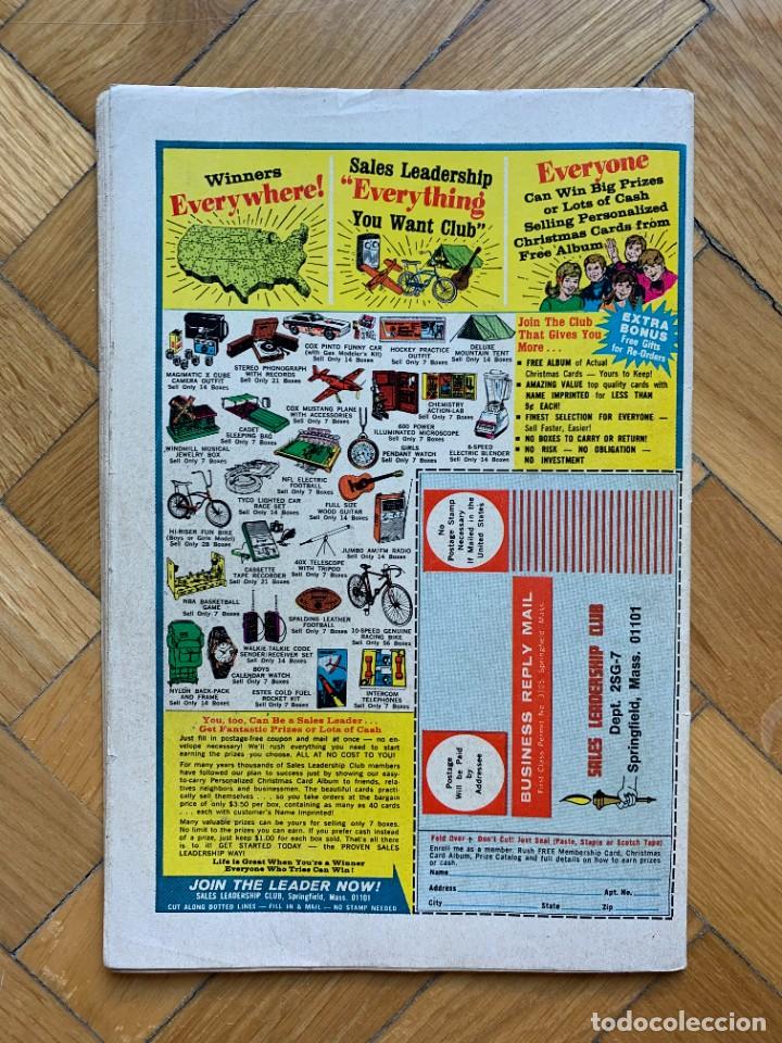 C&oacute;mics: Bugs Bunny 144 - Gold Key - Ingl&eacute;s - Foto 2
