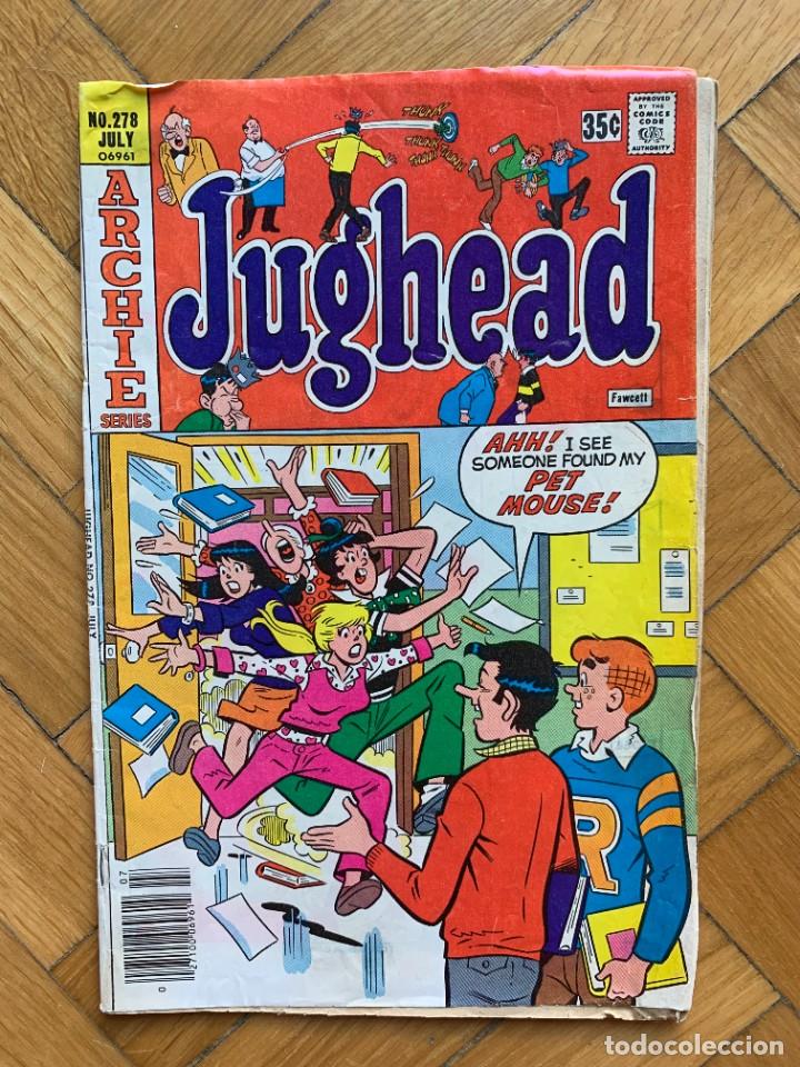 C&oacute;mics: Jughead # 278 - Archie Series - D1 - Foto 1