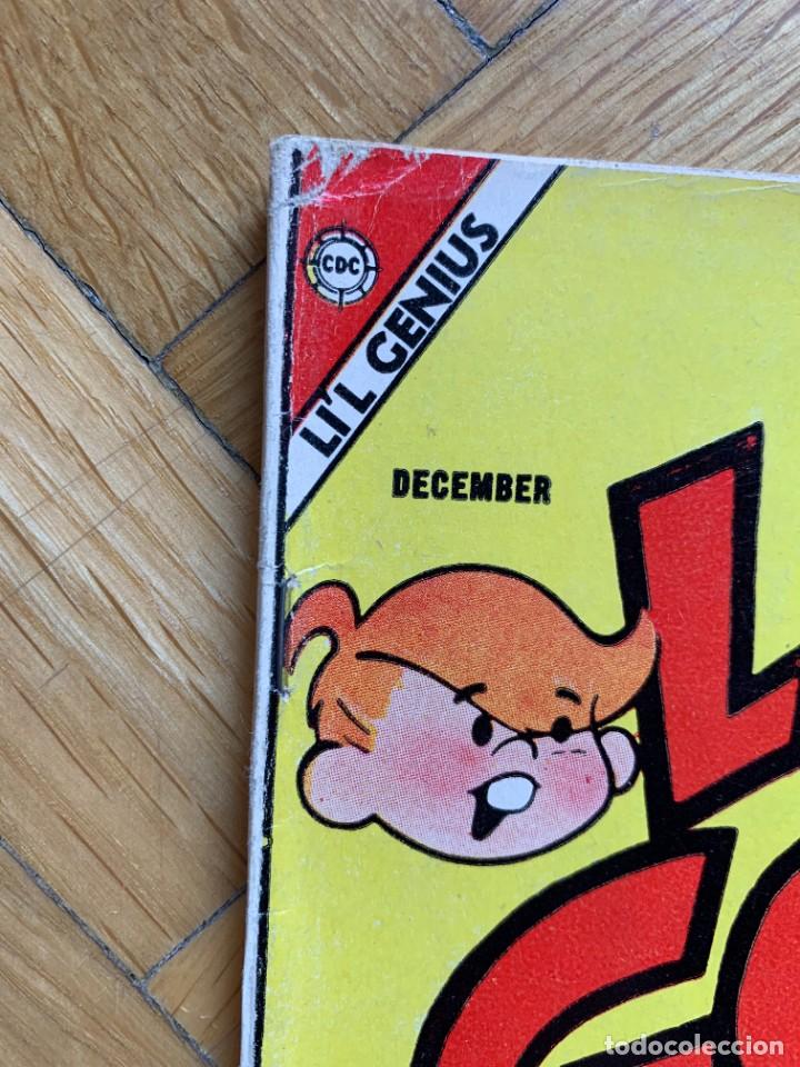 C&oacute;mics: Lil Genius # 19 - Foto 2