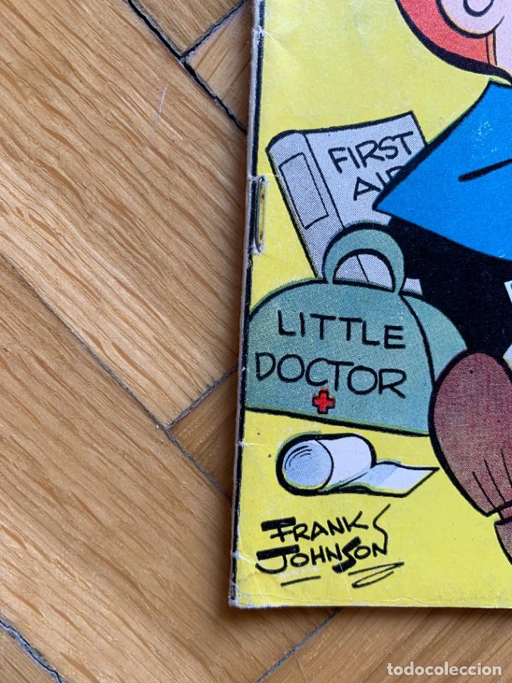 C&oacute;mics: Lil Genius # 19 - Foto 3
