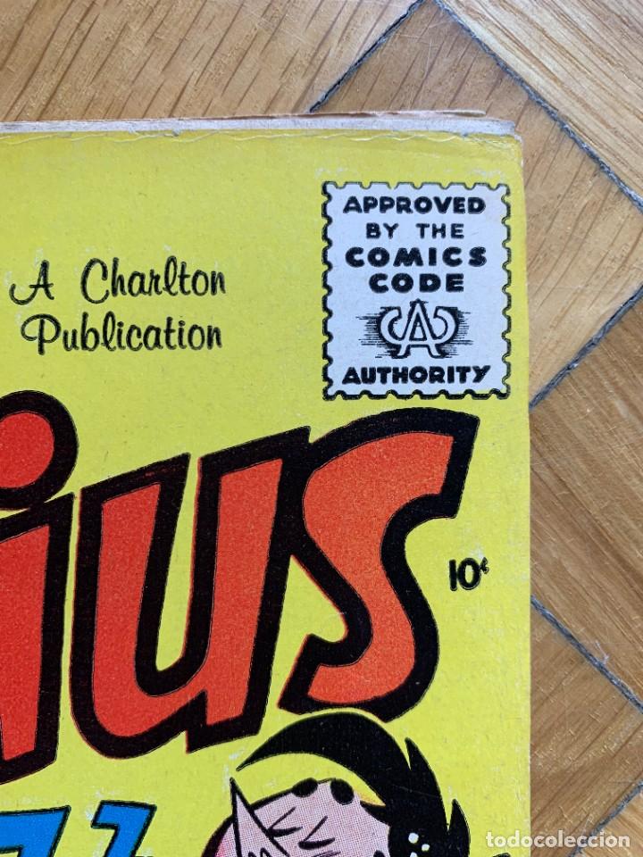 C&oacute;mics: Lil Genius # 19 - Foto 4