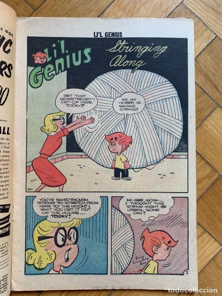 C&oacute;mics: Lil Genius # 19 - Foto 6