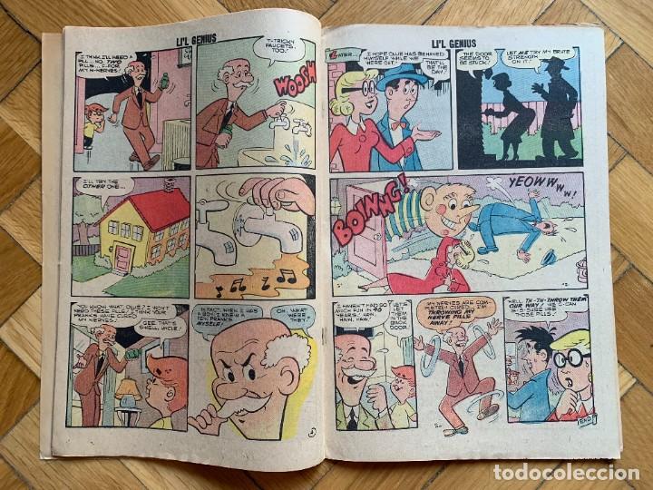 C&oacute;mics: Lil Genius # 19 - Foto 7