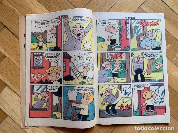 C&oacute;mics: Lil Genius # 20 - Foto 3