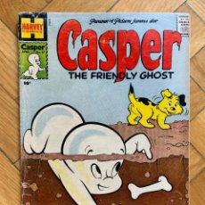 Cómics: CASPER THE FRIENDLY GHOST # 67 - HARVEY COMICS 1958