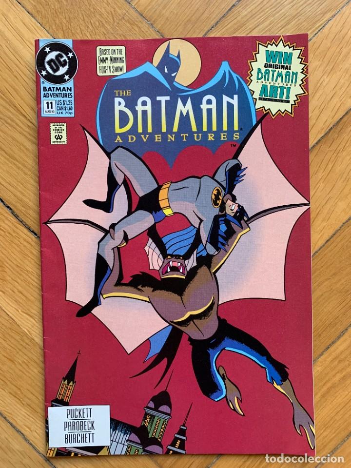 C&oacute;mics: The Batman Adventures # 11 - Foto 1
