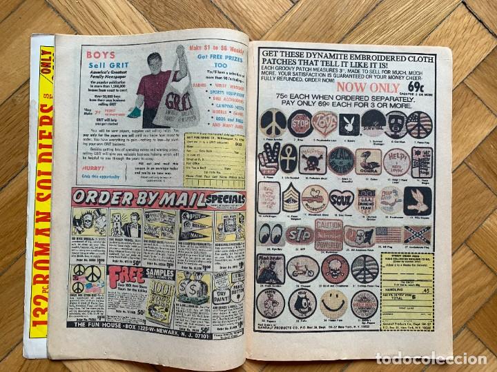 C&oacute;mics: Dark Shadows # 22 - Gold Key 1973 - Foto 2