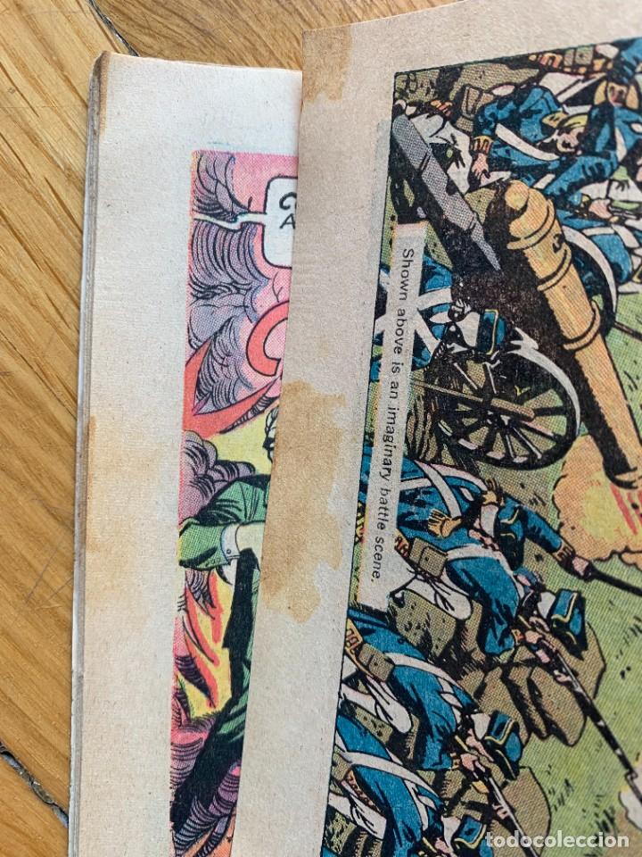 C&oacute;mics: Dark Shadows # 22 - Gold Key 1973 - Foto 3