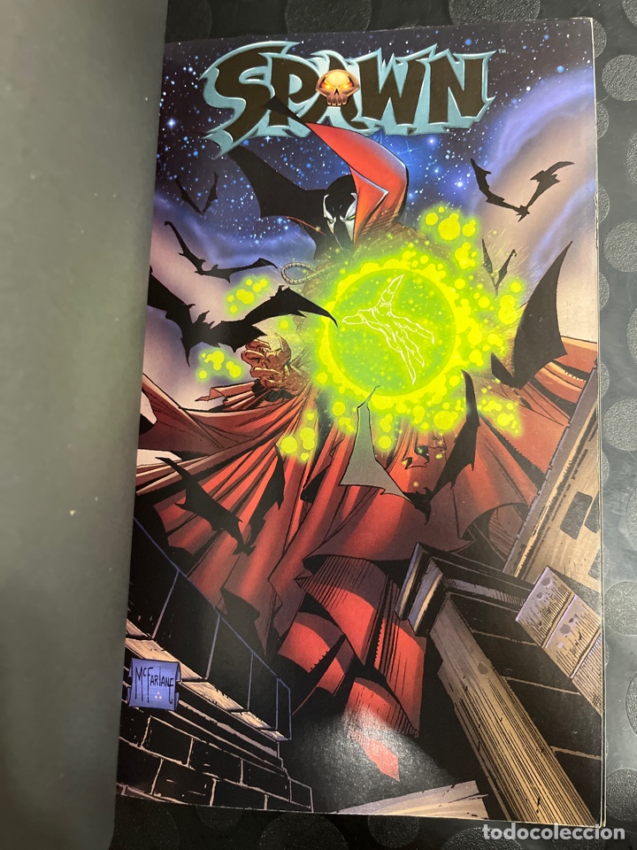 C&oacute;mics: SPAWN COLLECTION VOL.1 COLLECTED EDITION by TODD MCFARLANE IMAGE ( 2005 ) - Foto 2