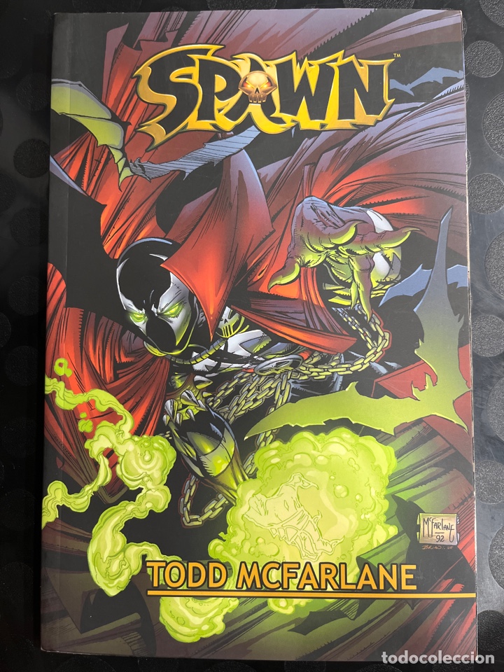 C&oacute;mics: SPAWN COLLECTION VOL.1 COLLECTED EDITION by TODD MCFARLANE IMAGE ( 2005 ) - Foto 1