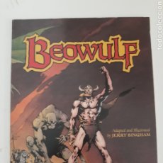 Comics : BEOWULF - ADAPTED AND ILLUSTRATED BY JERRY BIGHAM. Lote 356766615