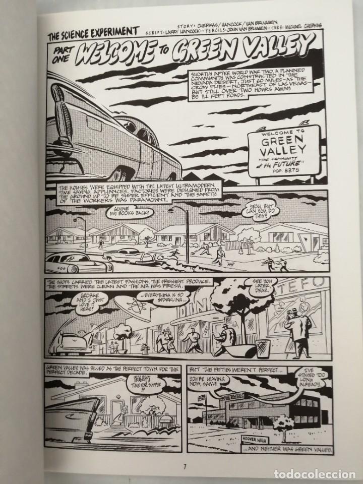 C&oacute;mics: SUBURBAN NIGHTMARES: THE SCIENCE EXPERIMENT (FIRST EDITION) - Foto 4