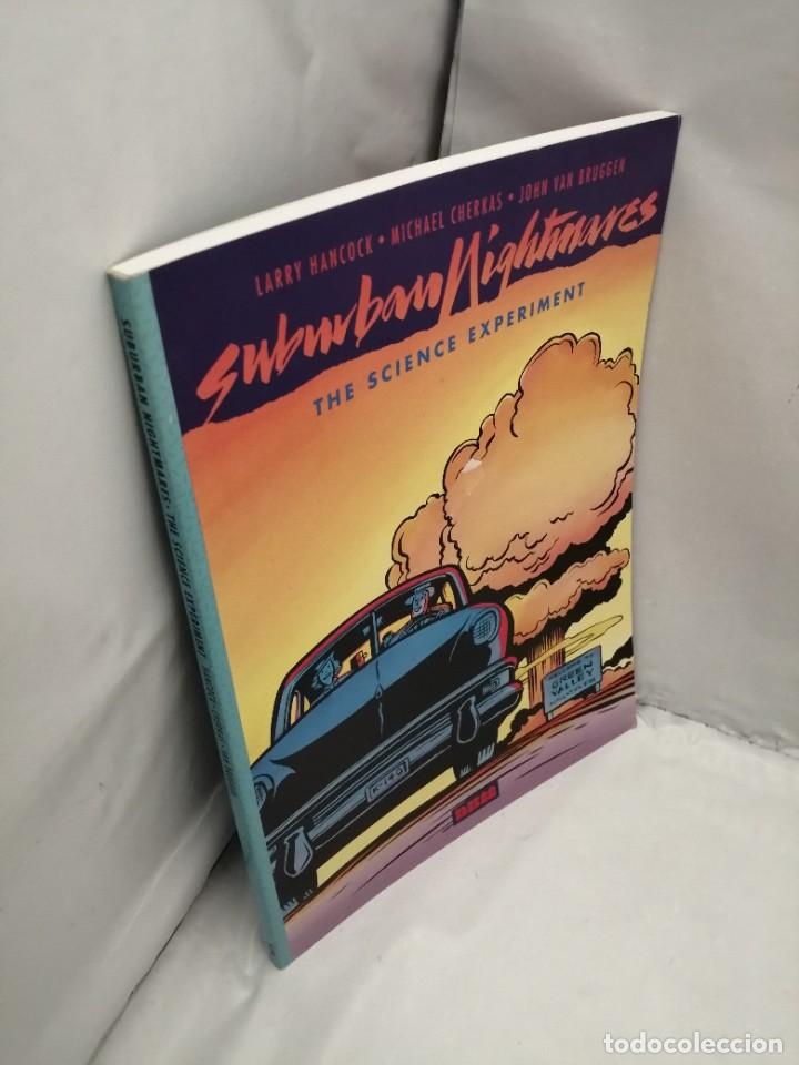 C&oacute;mics: SUBURBAN NIGHTMARES: THE SCIENCE EXPERIMENT (FIRST EDITION) - Foto 5