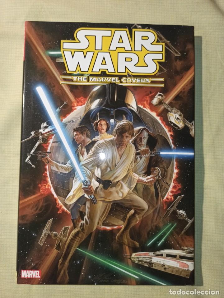 C&oacute;mics: Star Wars. The Marvel Covers - Foto 1