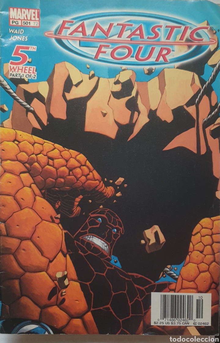 C&oacute;mics: FANTASTIC FOUR #501, MARVEL, 2.003. USA - Foto 1