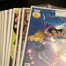 Cómics: STRANGERS IN PARADISE 1-13. Lote 357578495