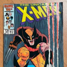 Fumetti: X-MEN MARVEL MADE IN USA, NUMERO 207 AÑOS 80. Lote 358336675