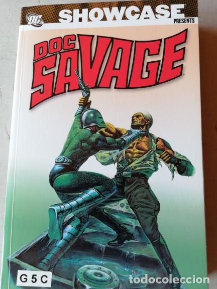 C&oacute;mics: DOC SAVAGE - Foto 1