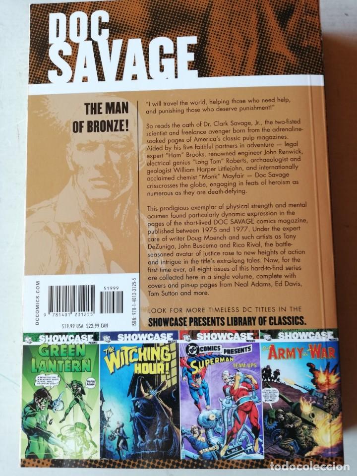 C&oacute;mics: DOC SAVAGE - Foto 2