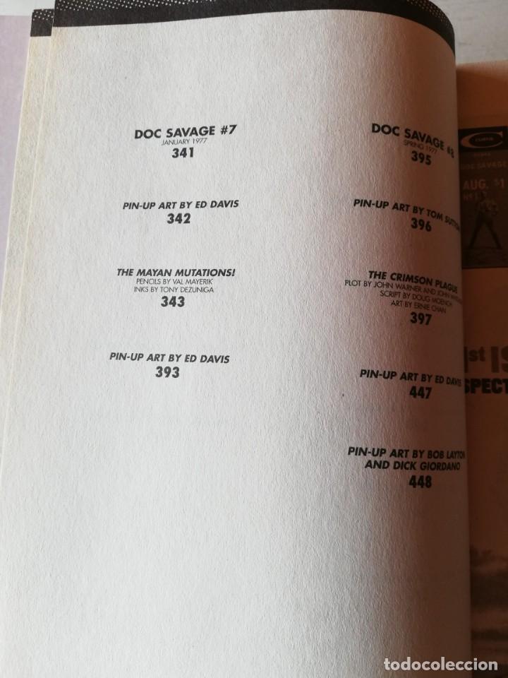 C&oacute;mics: DOC SAVAGE - Foto 6