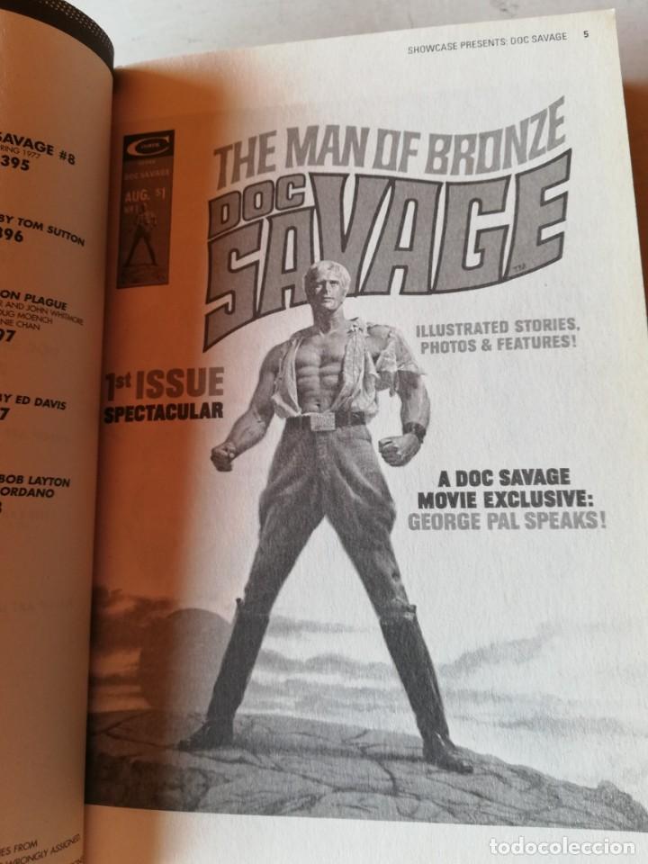 C&oacute;mics: DOC SAVAGE - Foto 7