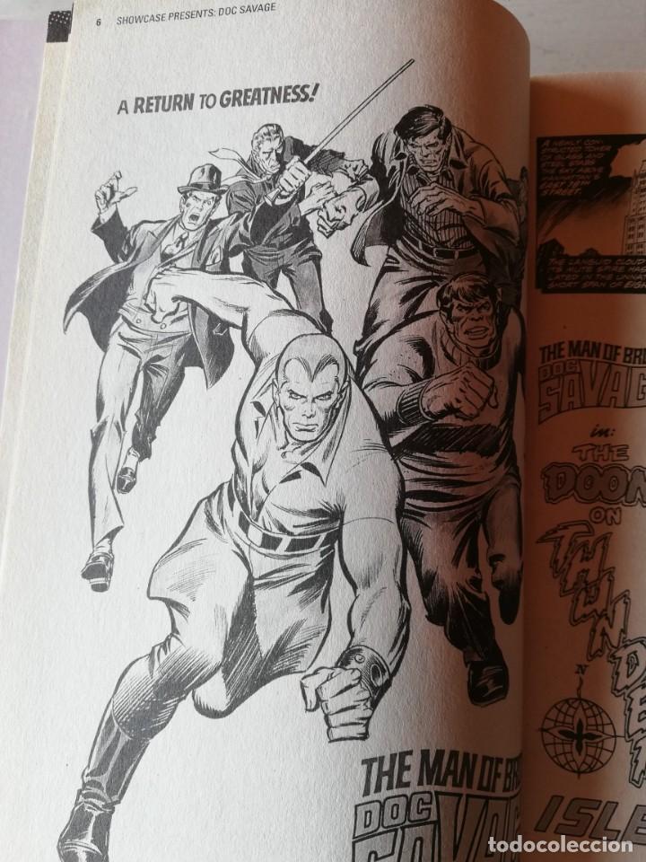 C&oacute;mics: DOC SAVAGE - Foto 8