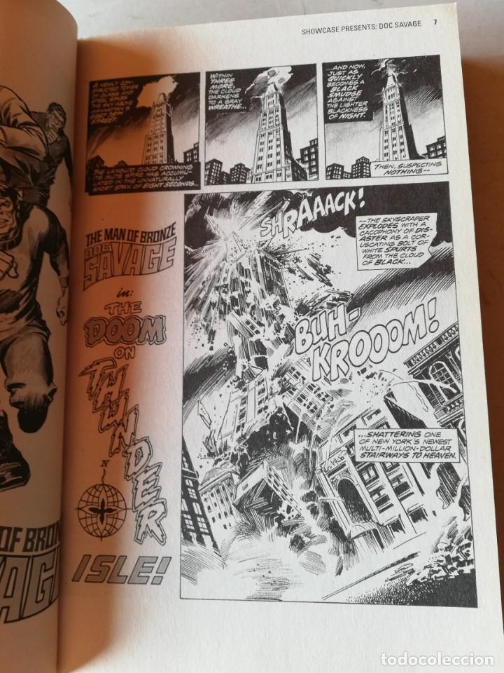 C&oacute;mics: DOC SAVAGE - Foto 9