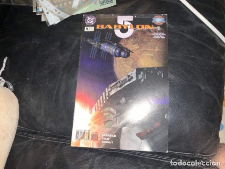 Comics: Pick original usa dc Babylon 5 num 9