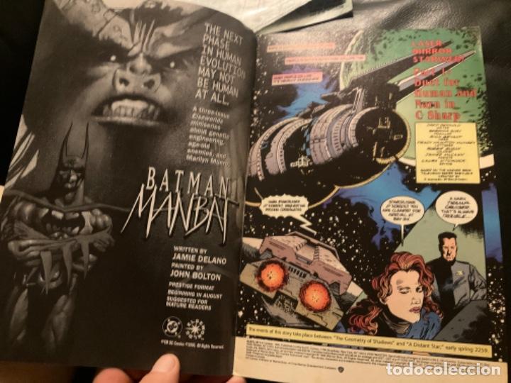 C&oacute;mics: Pick original usa dc Babylon 5 num 9 - Foto 2