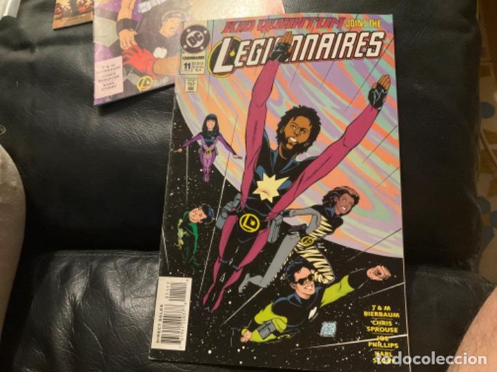 C&oacute;mics: Pick original usa dc Legionnaires 11 - Foto 1