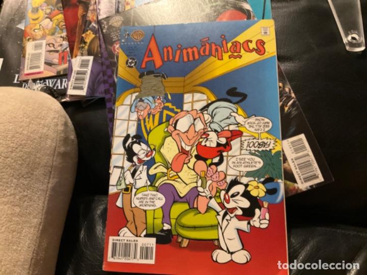 Comics : Pick original usa dc Animaniacs 7