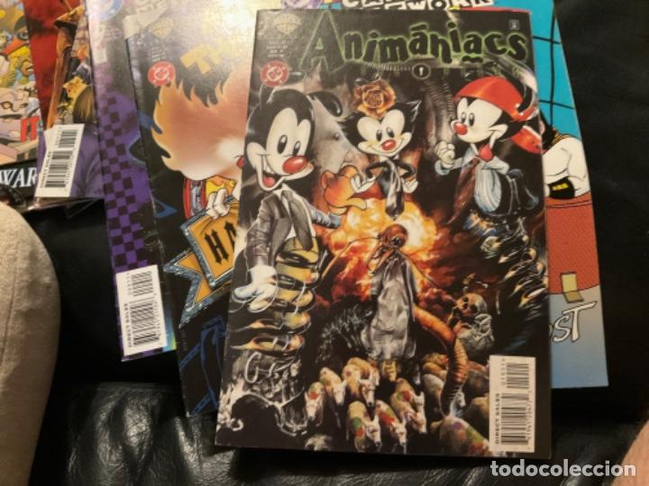 Comics: Pick original usa dc Animaniacs 19