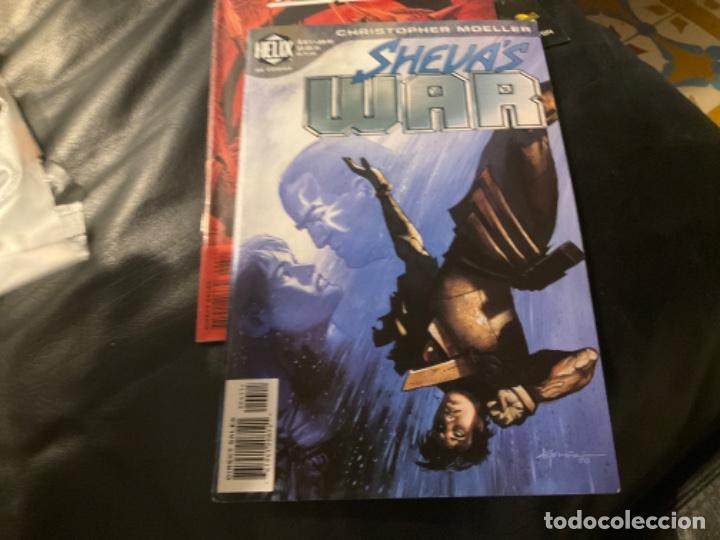 C&oacute;mics: Pick original usa dc comics helix shevas war 4 - Foto 1