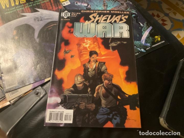 C&oacute;mics: Pick original usa dc comics Shevas war 3 - Foto 1