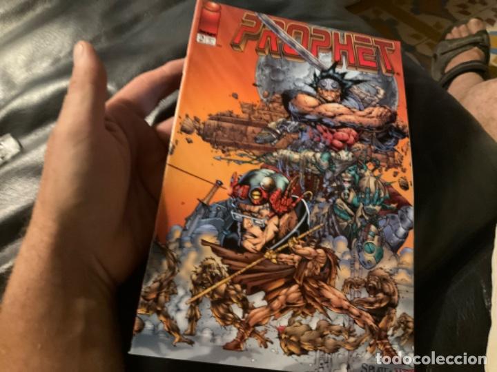 Comics : Pick original usa image prophet 2