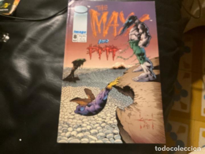 C&oacute;mics: Pick original usa C&Oacute;MIC IMAGE `THE MAXX VS PITT &acute; N&ordm; 8 - Foto 1